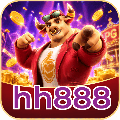 hh888 Logo 3