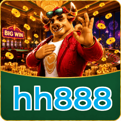 hh888 Logo 2